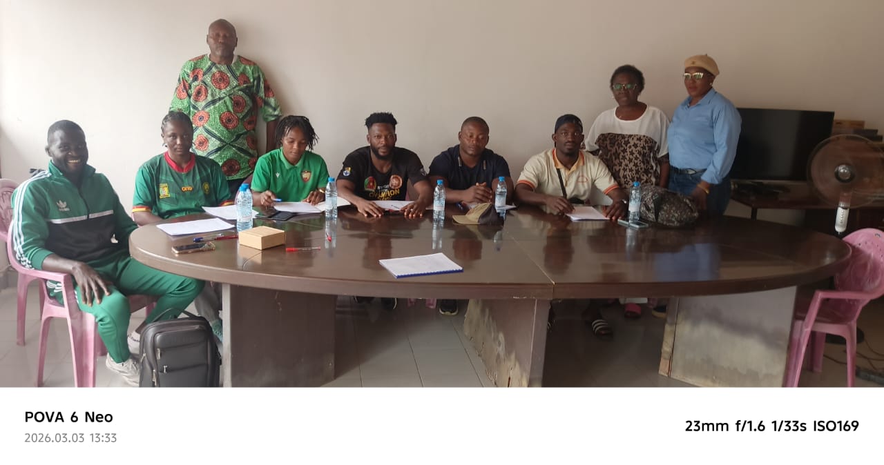 Les lutteurs camerounais à l’école de la lutte antidopage