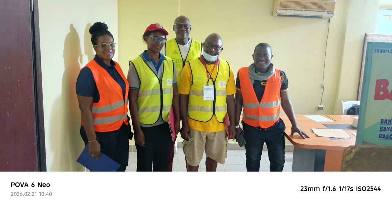 Ascension du Mont Cameroun « Course de l’Espoir » 2026 : l’OCALUDS était présente.